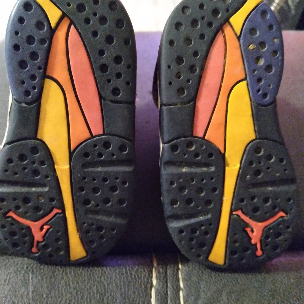 Childs Air Jordans